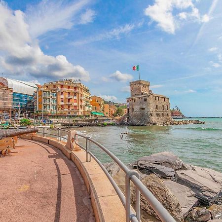 Amazing Apartment In Rapallo With Kitchen Екстер'єр фото