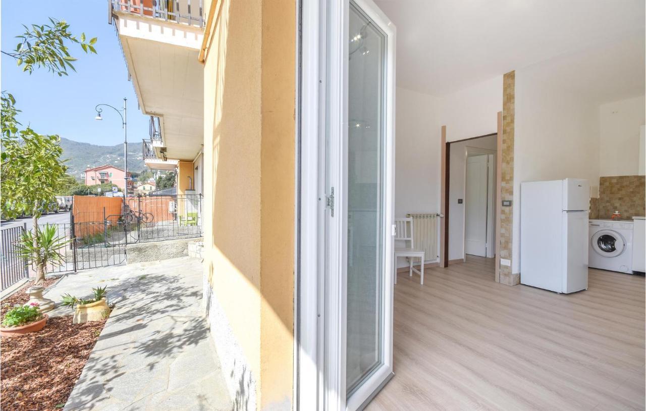 Amazing Apartment In Rapallo With Kitchen Екстер'єр фото