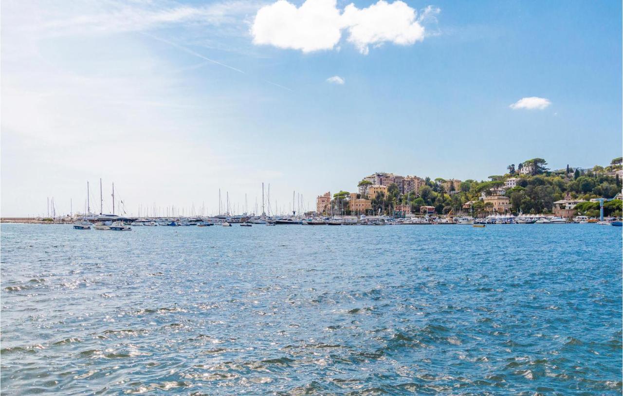 Amazing Apartment In Rapallo With Kitchen Екстер'єр фото