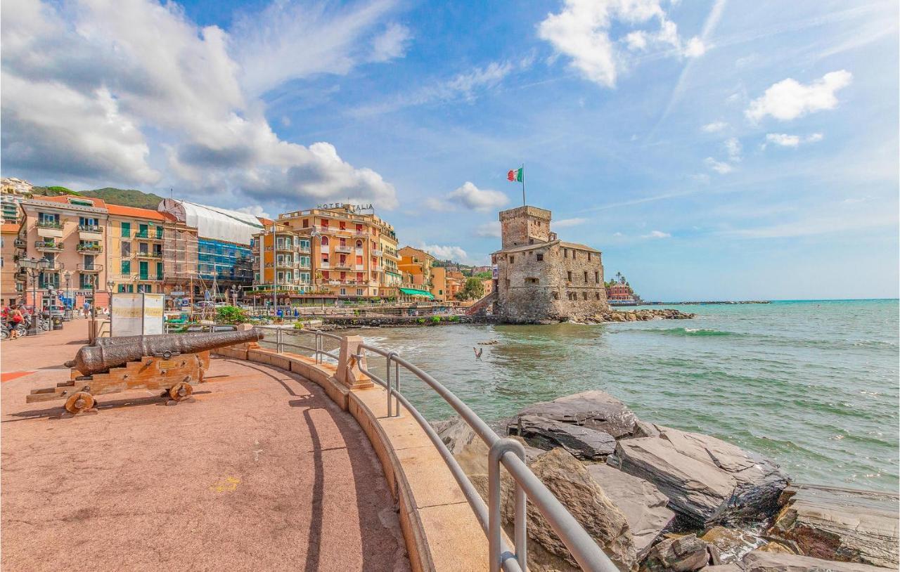 Amazing Apartment In Rapallo With Kitchen Екстер'єр фото